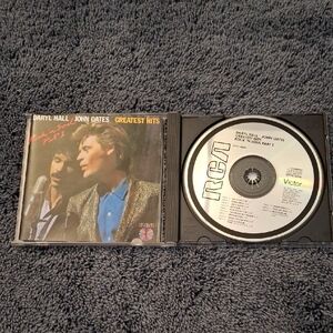 Daryl Hall & John Oates Greatest Hits CD